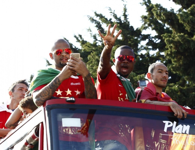 Galatasaray 4. yıldız turunda 16