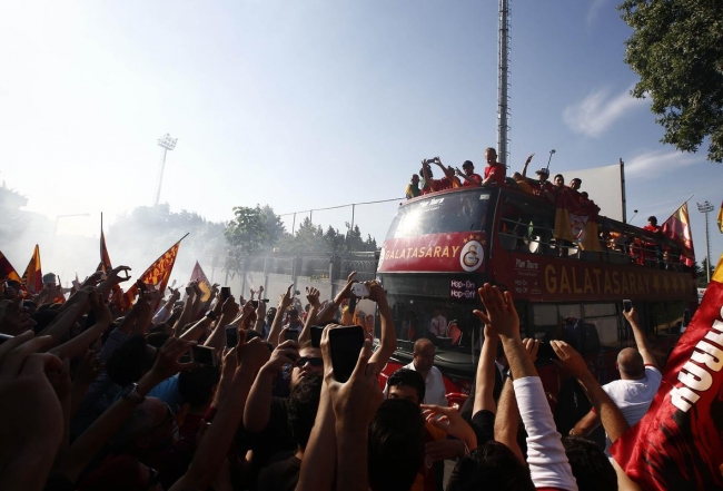 Galatasaray 4. yıldız turunda 26