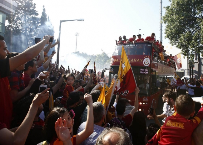 Galatasaray 4. yıldız turunda 27