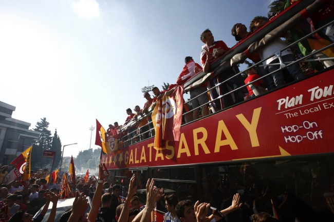 Galatasaray 4. yıldız turunda 28