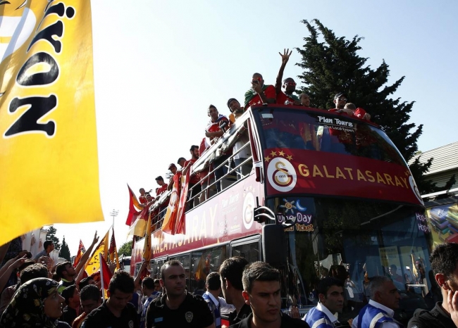 Galatasaray 4. yıldız turunda 29