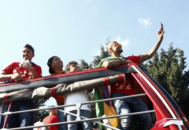 Galatasaray 4. yıldız turunda 30