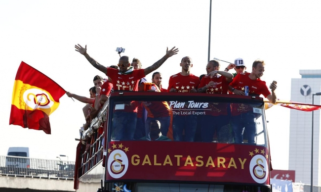 Galatasaray 4. yıldız turunda 2