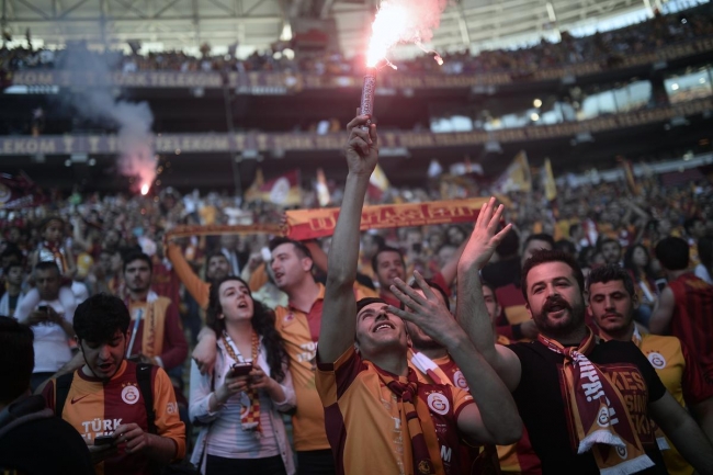 Galatasaray 4. yıldız turunda 11