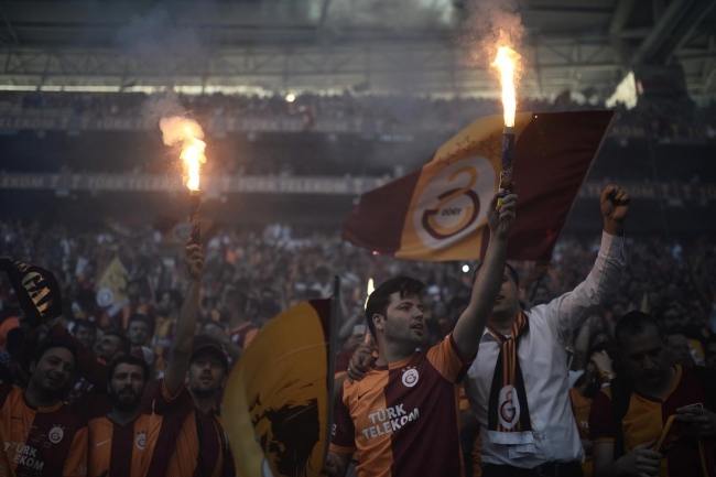 Galatasaray 4. yıldız turunda 12