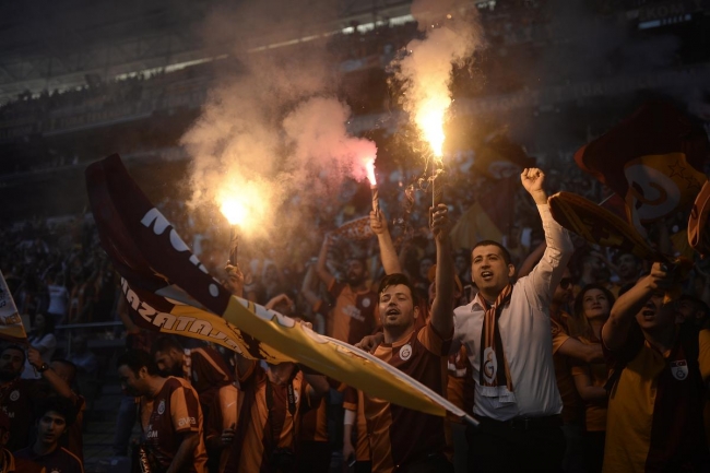 Galatasaray 4. yıldız turunda 13