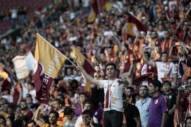 Galatasaray 4. yıldız turunda 14