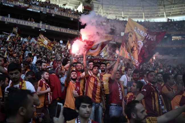 Galatasaray 4. yıldız turunda 7