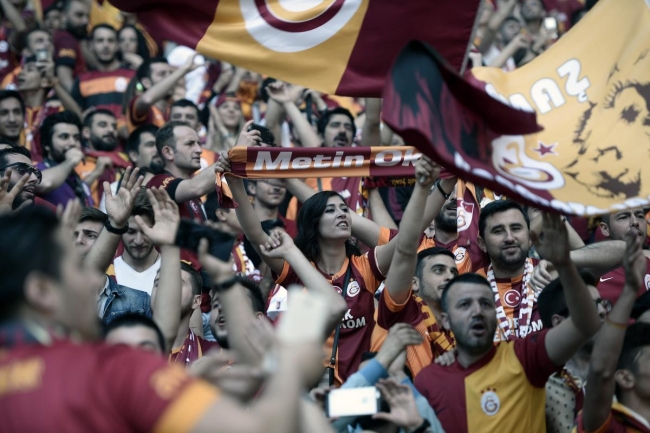 Galatasaray 4. yıldız turunda 8