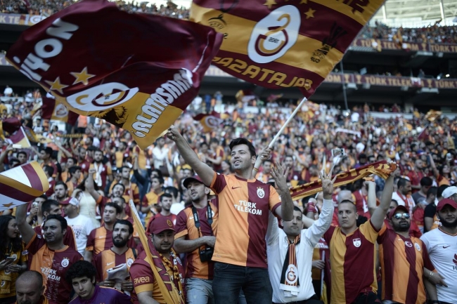 Galatasaray 4. yıldız turunda 9