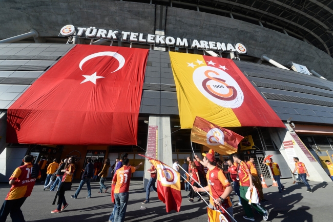 Galatasaray 4. yıldız turunda 35