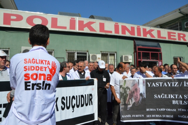 Şifa veren eller eylemde 1