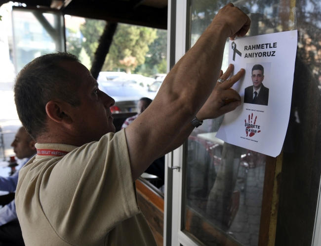 Şifa veren eller eylemde 5