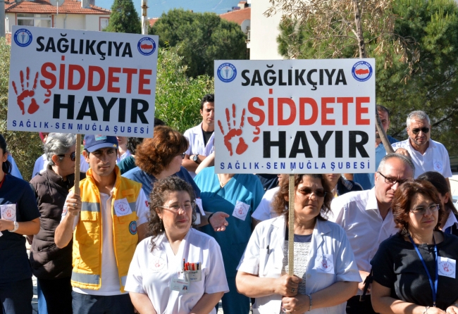 Şifa veren eller eylemde 7