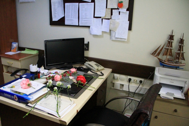 Şifa veren eller eylemde 11