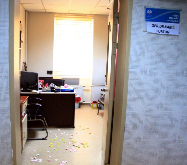 Şifa veren eller eylemde 13