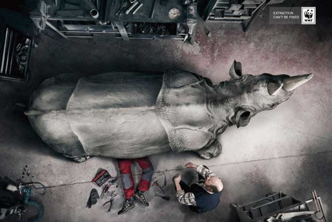 Gelecek insan yapımı olacak 21