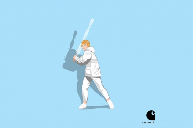 Star Wars karakterleri sokağa çıksalardı, ne giyerlerdi? 3