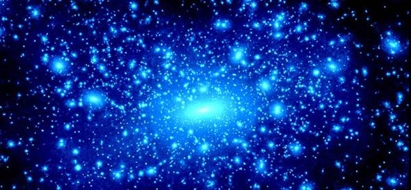 Karanlık maddenin peşinde 5