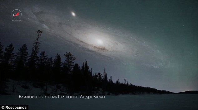 Galaksiler kapımıza gelse ne olur? 2