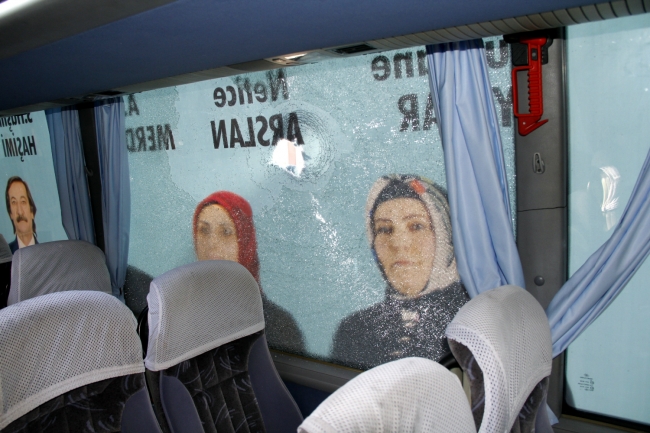 HDP ve PKK saldırılarla demokrasiye baraj ördü 7