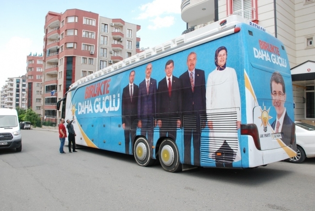 HDP ve PKK saldırılarla demokrasiye baraj ördü 13