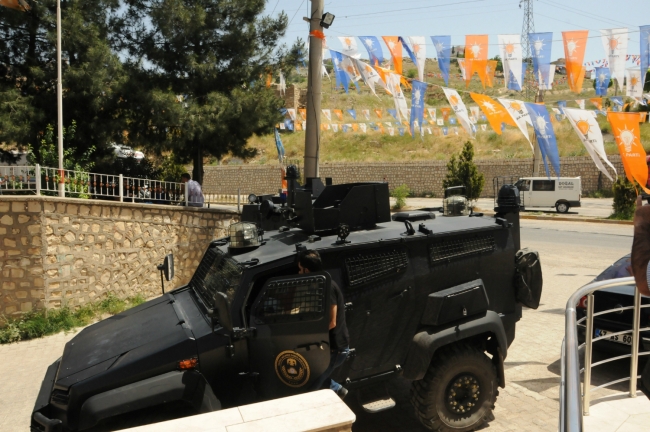 HDP ve PKK saldırılarla demokrasiye baraj ördü 14