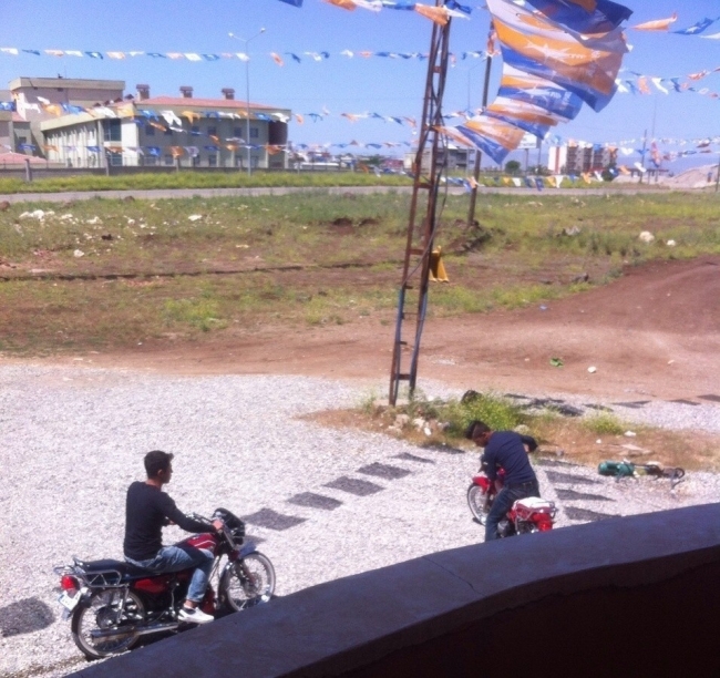 HDP ve PKK saldırılarla demokrasiye baraj ördü 19