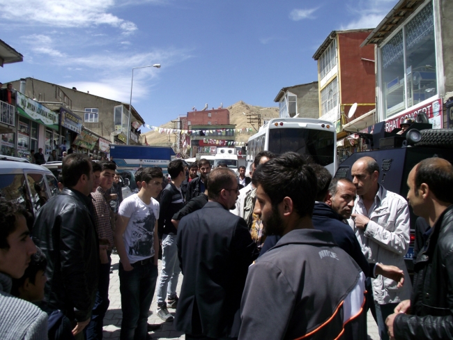 HDP ve PKK saldırılarla demokrasiye baraj ördü 20