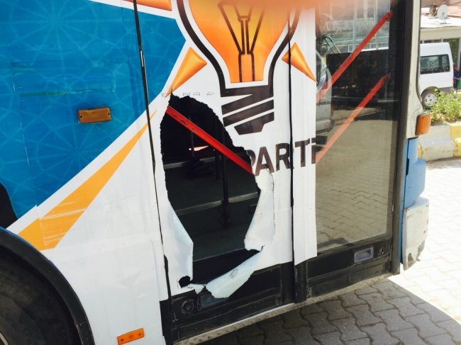 HDP ve PKK saldırılarla demokrasiye baraj ördü 23