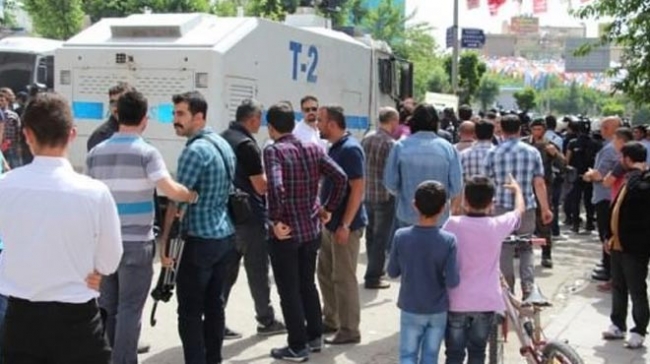 HDP ve PKK saldırılarla demokrasiye baraj ördü 27