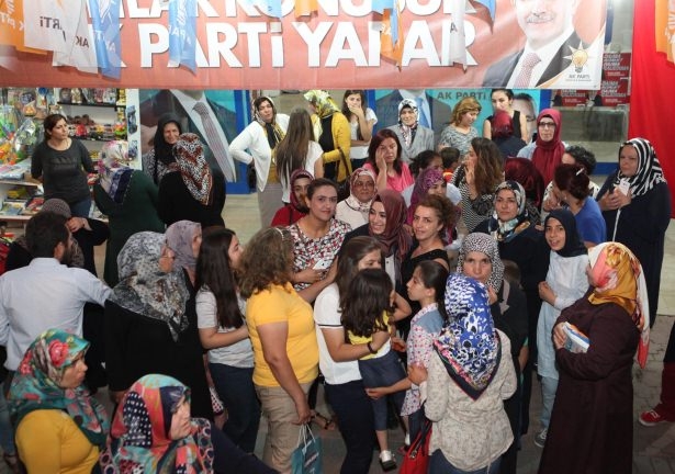 Çelik: Bu seçim Türkiye'nin en önemli seçimidir 2