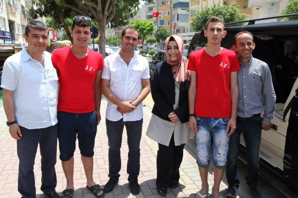 Çelik: Bu seçim Türkiye'nin en önemli seçimidir 7