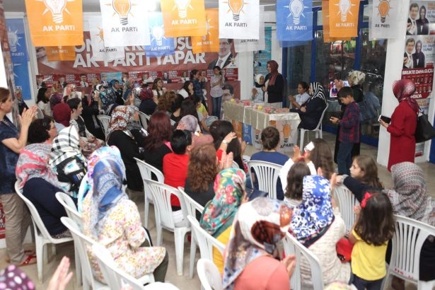 Çelik: Bu seçim Türkiye'nin en önemli seçimidir 9