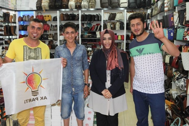 Çelik: Bu seçim Türkiye'nin en önemli seçimidir 11