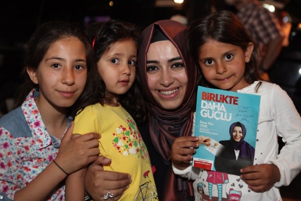 Çelik: Bu seçim Türkiye'nin en önemli seçimidir 12