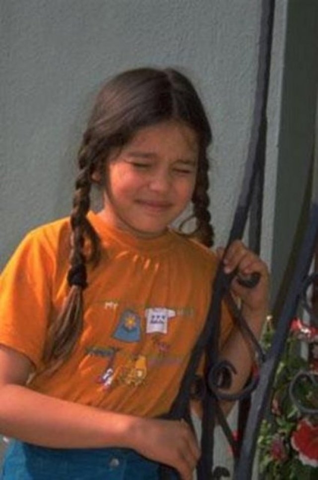 Burçin Abdullah’ın  inanılmaz değişimi 3