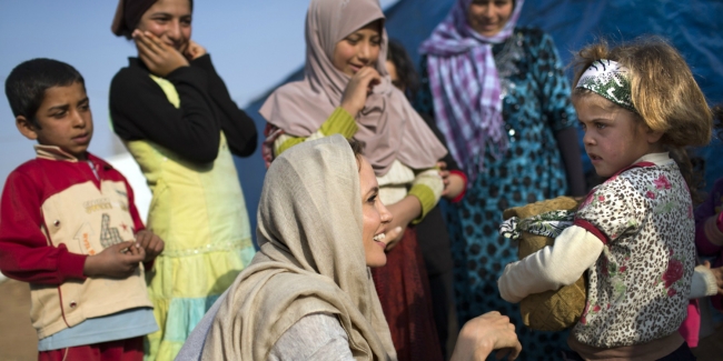 Dünyanın konuştuğu kadın 40 yaşında 30