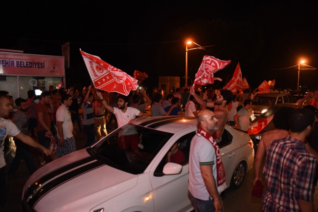 Antalya'da sevinç, Samsun'da hüzün 10