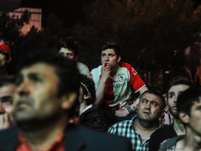 Antalya'da sevinç, Samsun'da hüzün 14