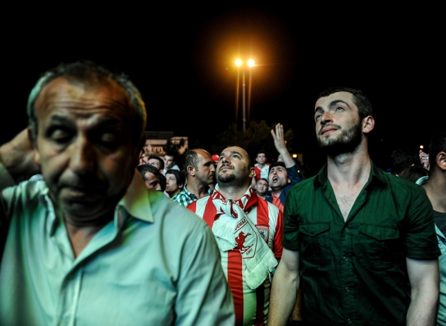 Antalya'da sevinç, Samsun'da hüzün 15