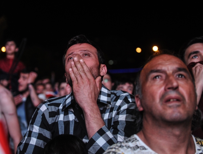 Antalya'da sevinç, Samsun'da hüzün 19