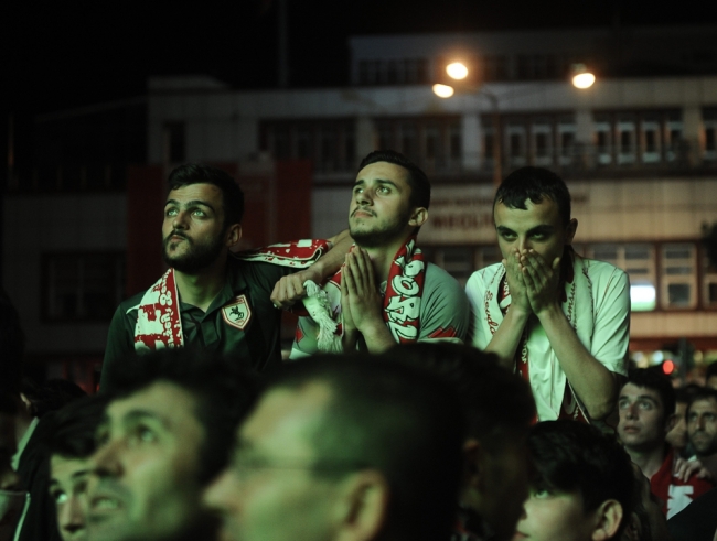 Antalya'da sevinç, Samsun'da hüzün 20