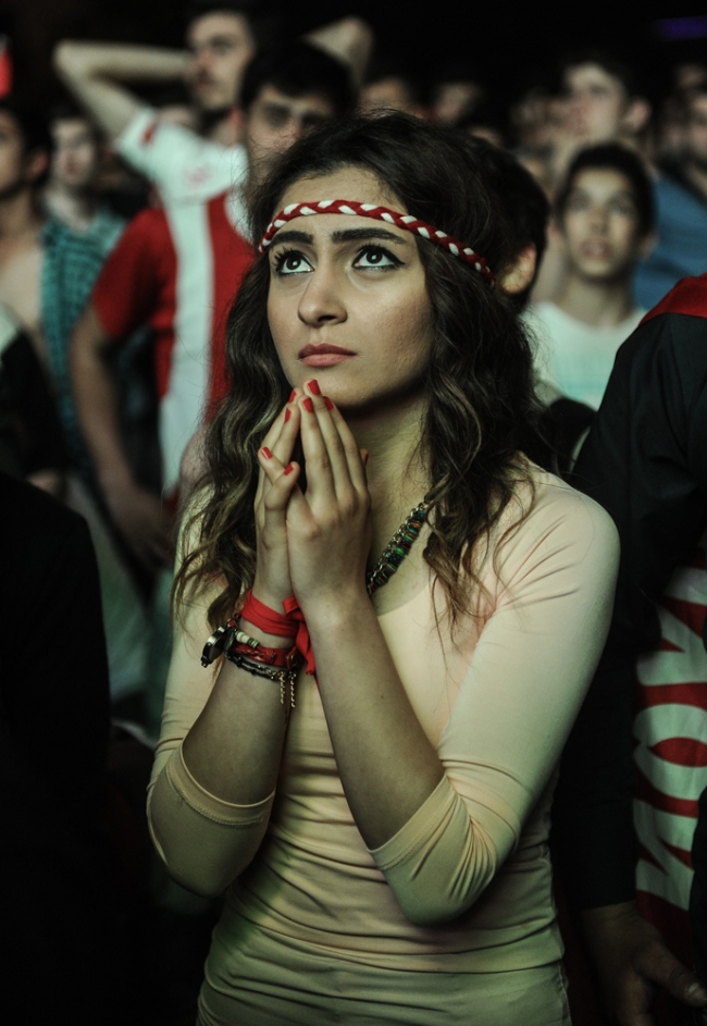 Antalya'da sevinç, Samsun'da hüzün 24