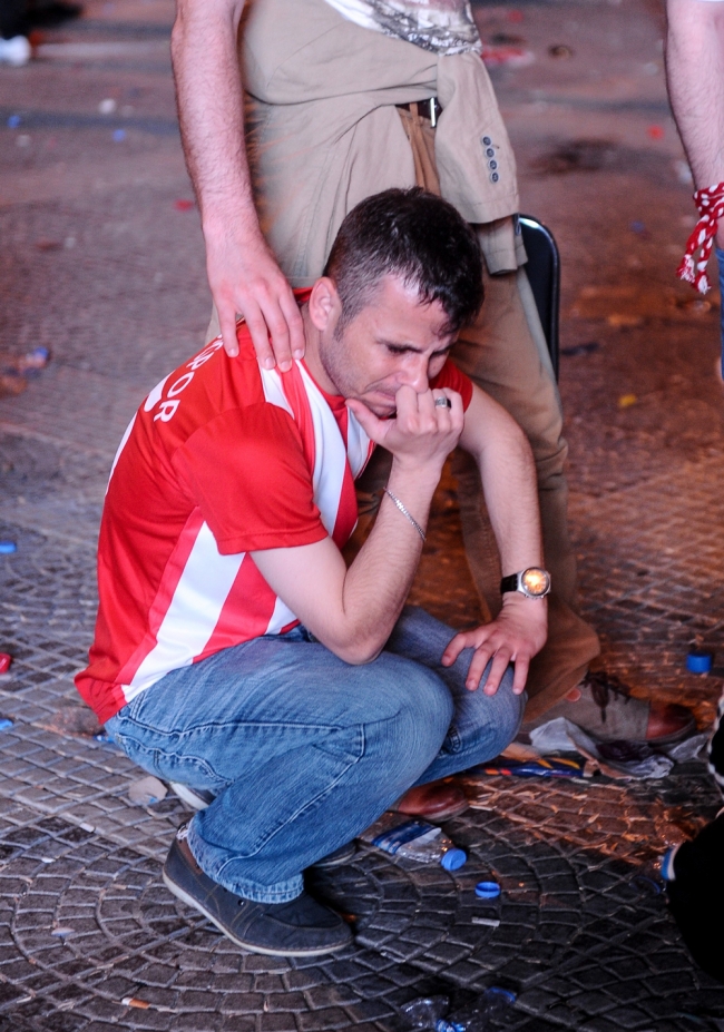 Antalya'da sevinç, Samsun'da hüzün 25