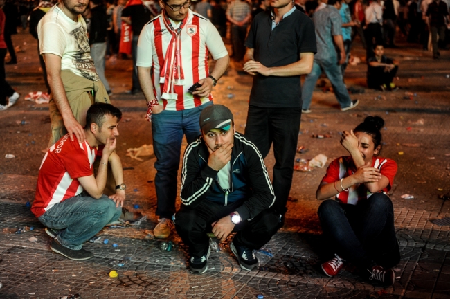 Antalya'da sevinç, Samsun'da hüzün 26