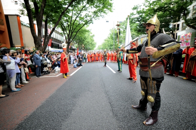 Japonya'dan "Mehteran" geçti 5