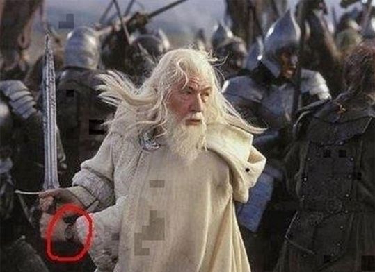 Milyon dolarlık yapımlara çizik atan kareler 2