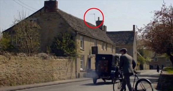 Milyon dolarlık yapımlara çizik atan kareler 16