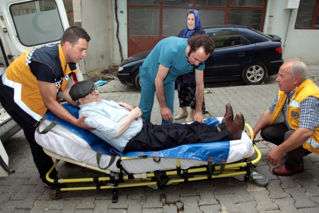 Türkiye sandık başına koştu 20